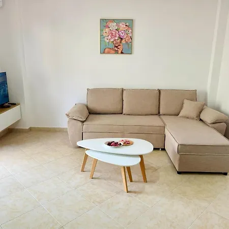 Appartement Adam With Swimming Pool Golem (Tirana)