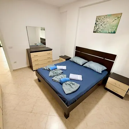 Appartement Adam With Swimming Pool Golem (Tirana)