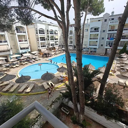 Adam With Swimming Pool Golem (Tirana)