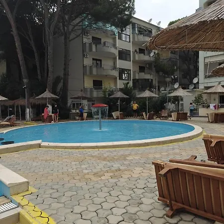 Appartement Adam With Swimming Pool Golem (Tirana)